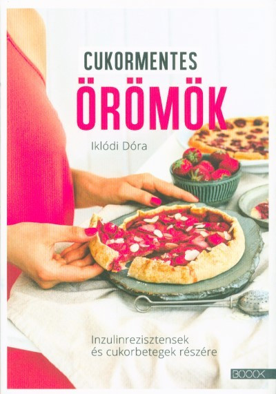 KÖNYV:CUKORMENTES ÖRÖMÖK