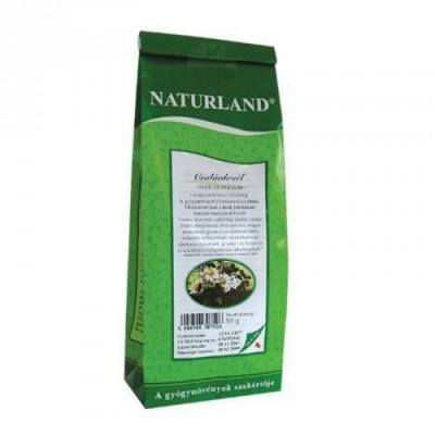 NATURLAND CSALÁNLEVÉL TEA 50G