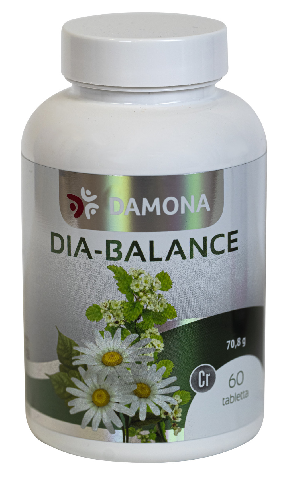 Damona DiaBalance tabletta (60x)