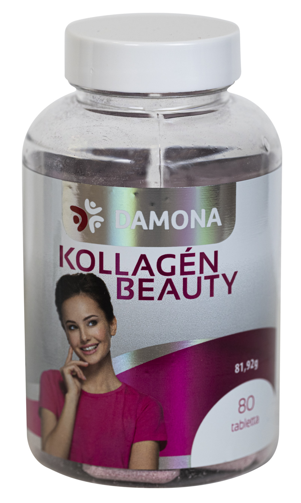 Damona Kollagén Beauty tabletta (80x)