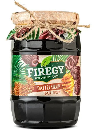 Firegy Ganat datolya szirup 450 g