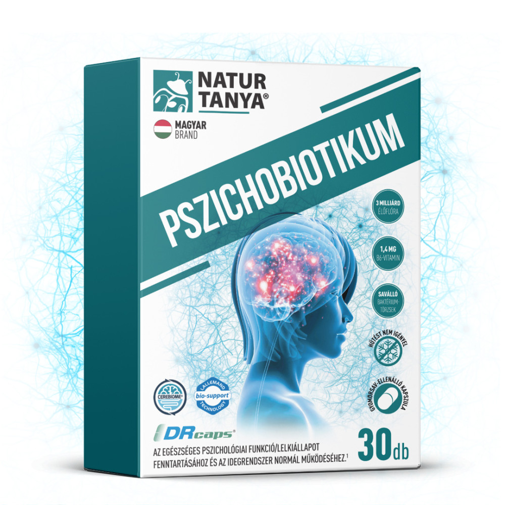 Natur Tanya® PSZICHOBIOTIKUM