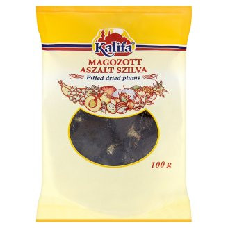 KALIFA ASZALT MAGOZOTT SZILVA 100G 100 g