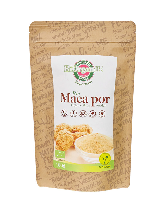 BIORGANIK BIO MACA POR 100 g