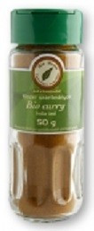 Bio berta bio fűszerkev. curry 50g