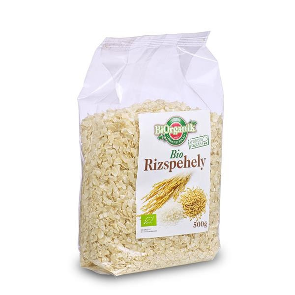 Bio rizspehely /biorganik/ 500g