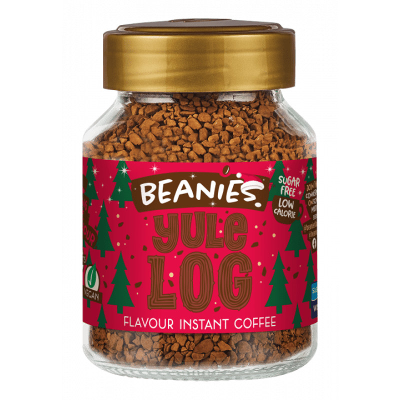 BEANIES INSTANT KÁVÉ KARÁCS.FATÖRZS TOR.