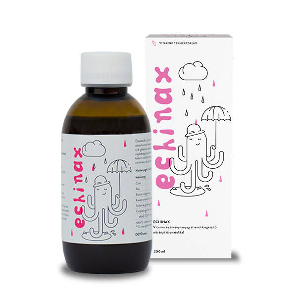 Vitaking echinax 200 ml
