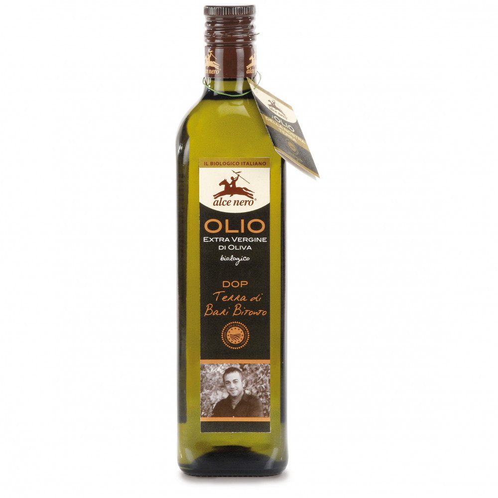 Bio dop olivaolaj/alce nero/ 750ml