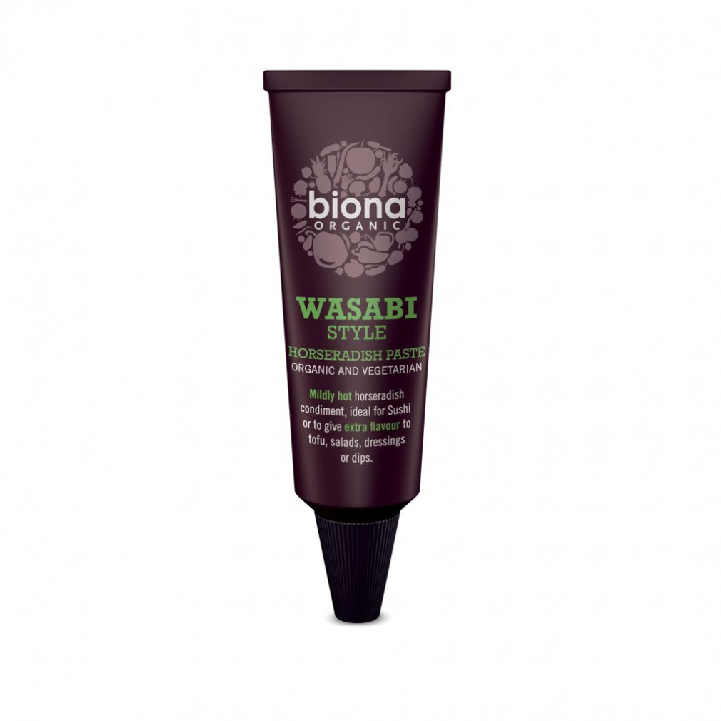 Biona Bio Wasabi Krém Tubusos 50 g