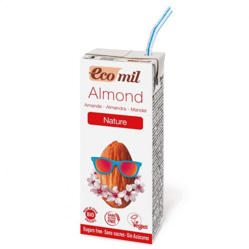 Ecomil Bio Mandula Ital 200 ml