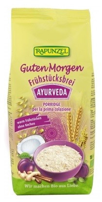 Rapunzel Bio Reggeli Kása Ayurvéda 500 g