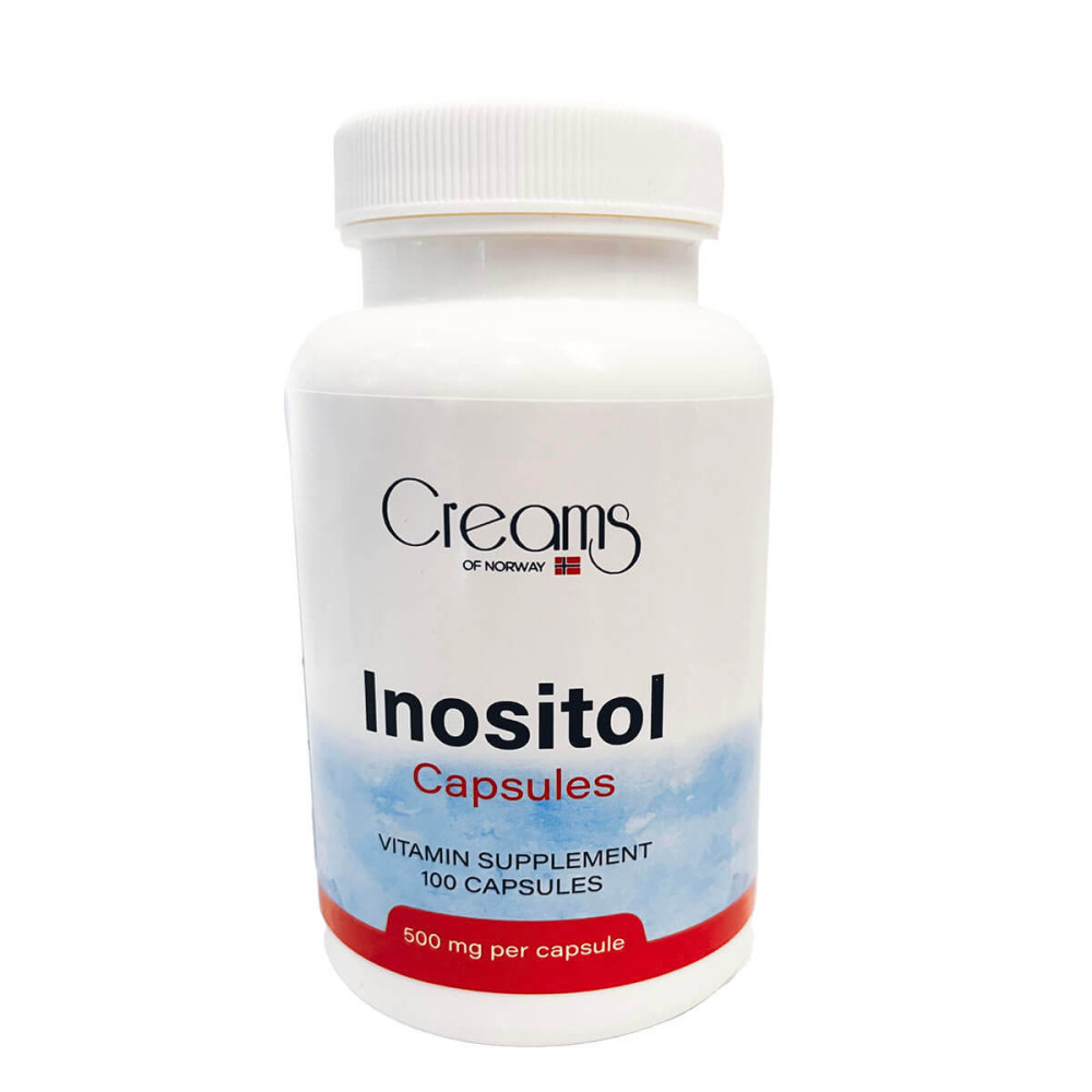 Creams Inositol kapszula 500 mg 100 db