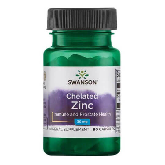 Swanson CINK 30 mg 90 db
