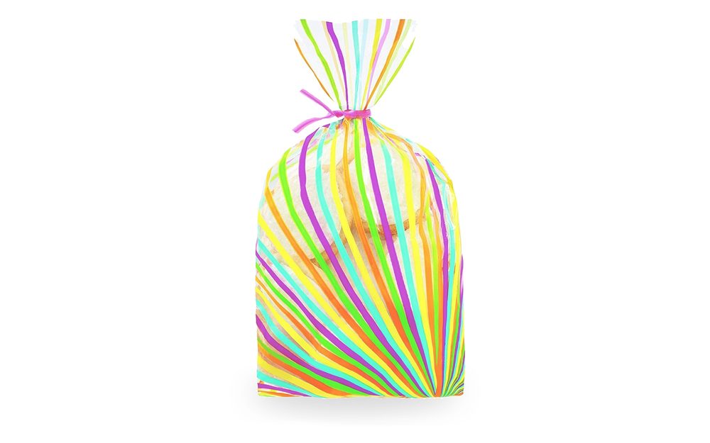 Zacskók édességek vagy ajándékok csomagolására - 20 db - Wilton