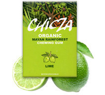 CHICZA BIO RÁGÓGUMI LIME 30 g