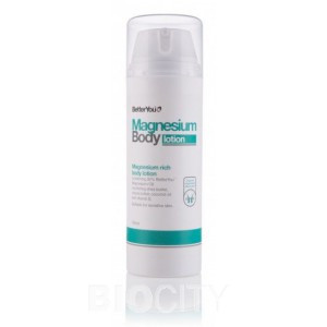 Better You magnézium testápoló 180 ml