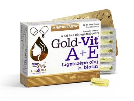 Olimp Labs® Ligetszépe olaj FlowCaps™ tokban - standardizált GLA tartalom