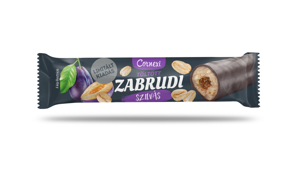 CORNEXI ZABRUDI SZILVA 30G