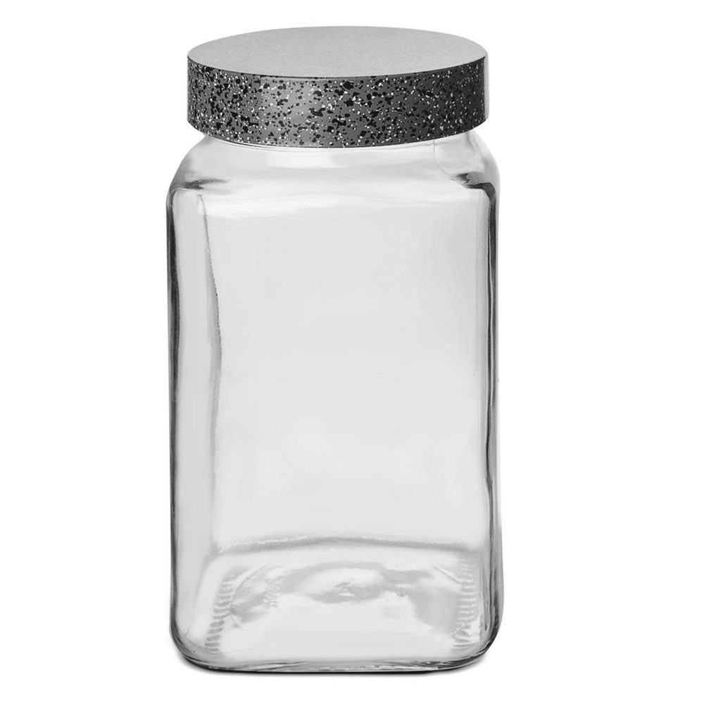 Gránit üveg tárolóedény 2 l - ORION
