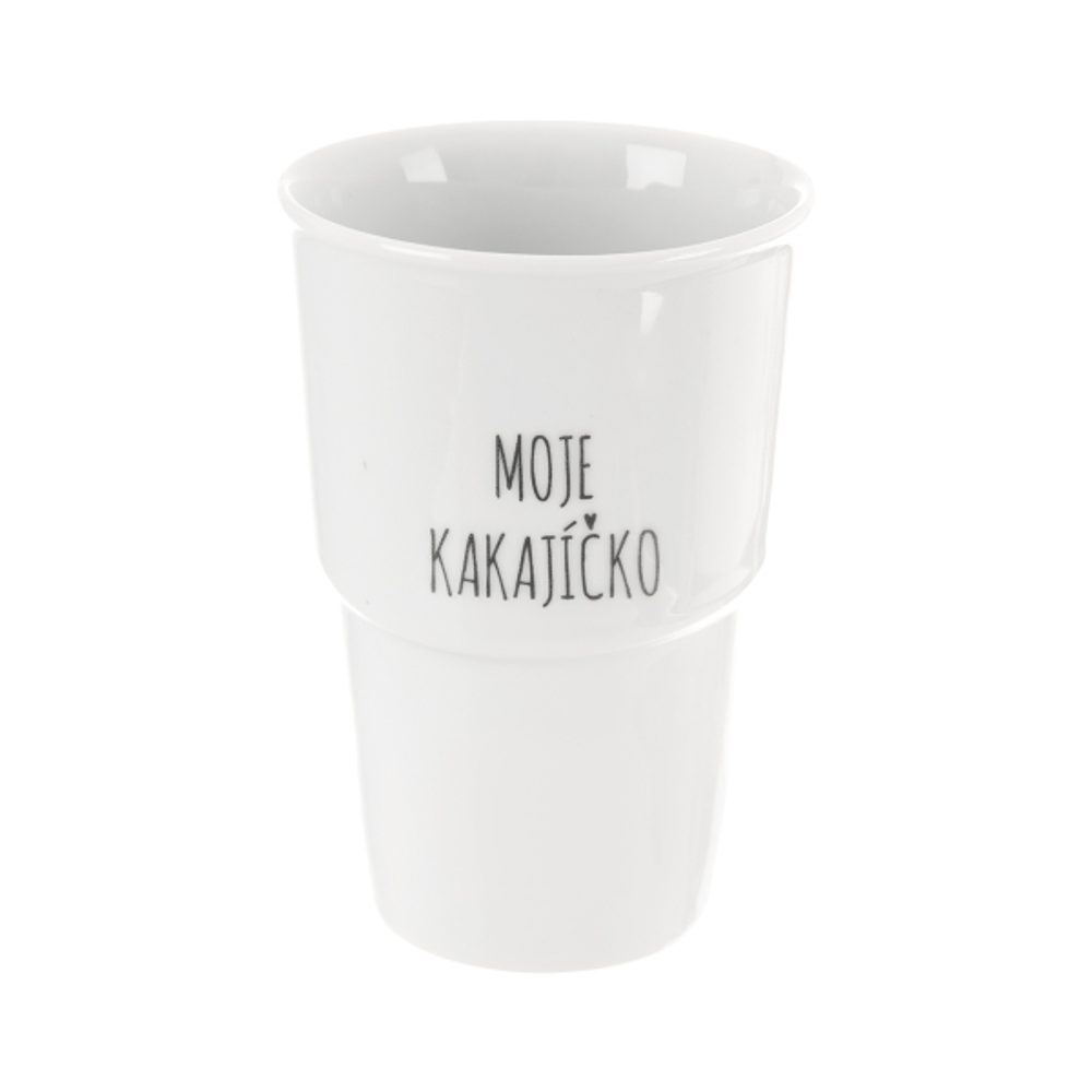 Hrnek nélküli Moje kakajíčko 0