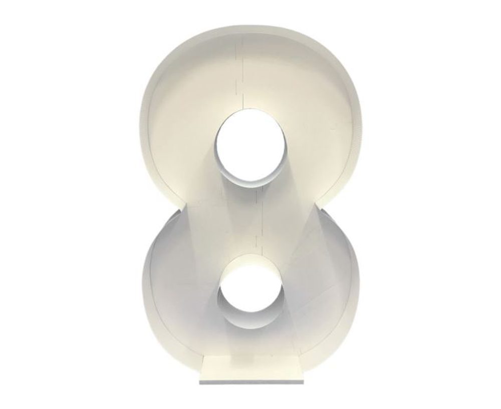 Lufikonstrukció – 8-as szám - GoDan