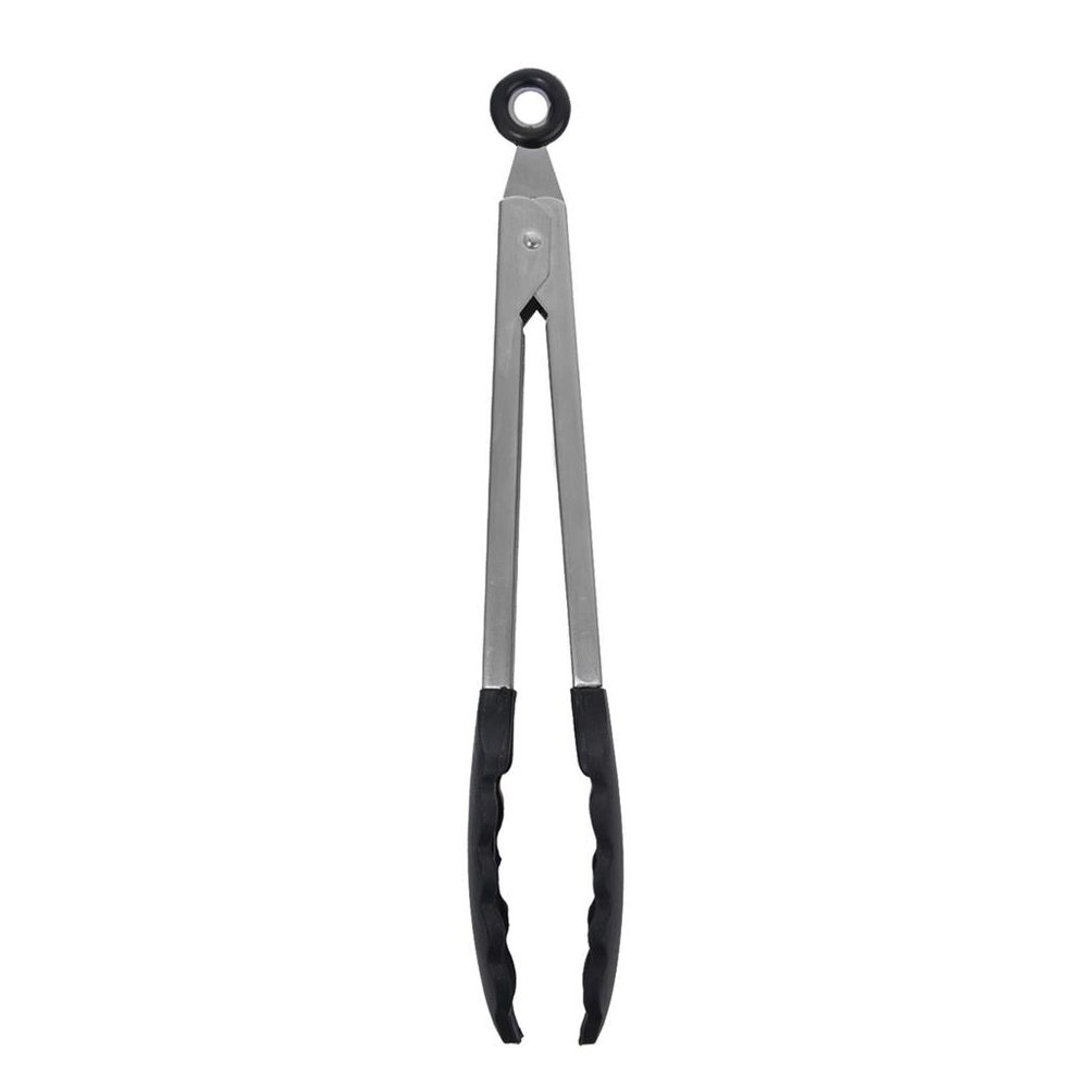 ORION Rozsózó csipesz rozsdamentes/acél szilikon 27 cm - ORION