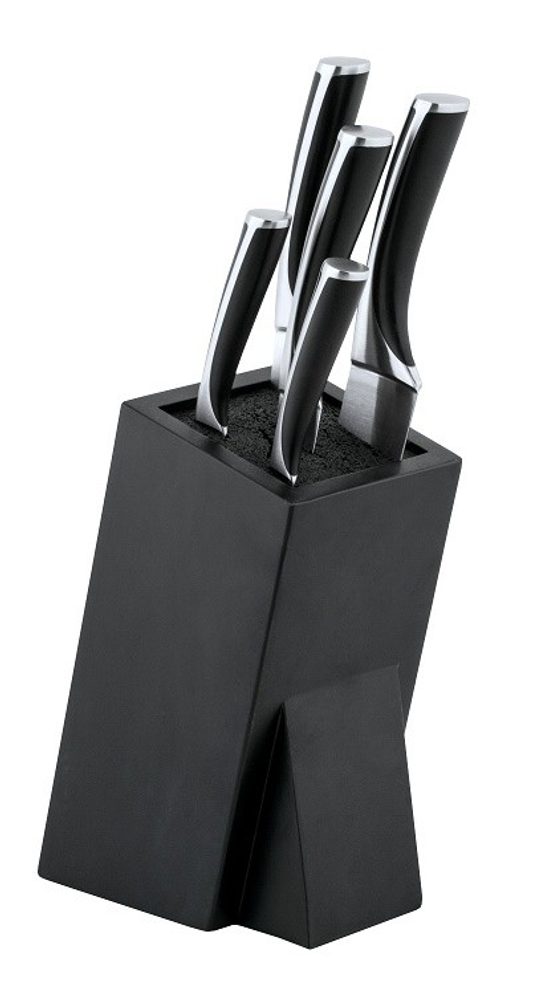 6 darabos LYCHEN késkészlet blokkban - CS Solingen