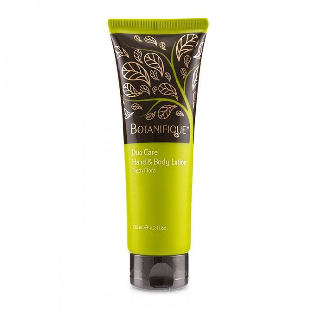 Biocom Botanifique Duo Care Hand & Body Lotion Fresh Flora (Kéz- és testápoló - Friss növények illata)
