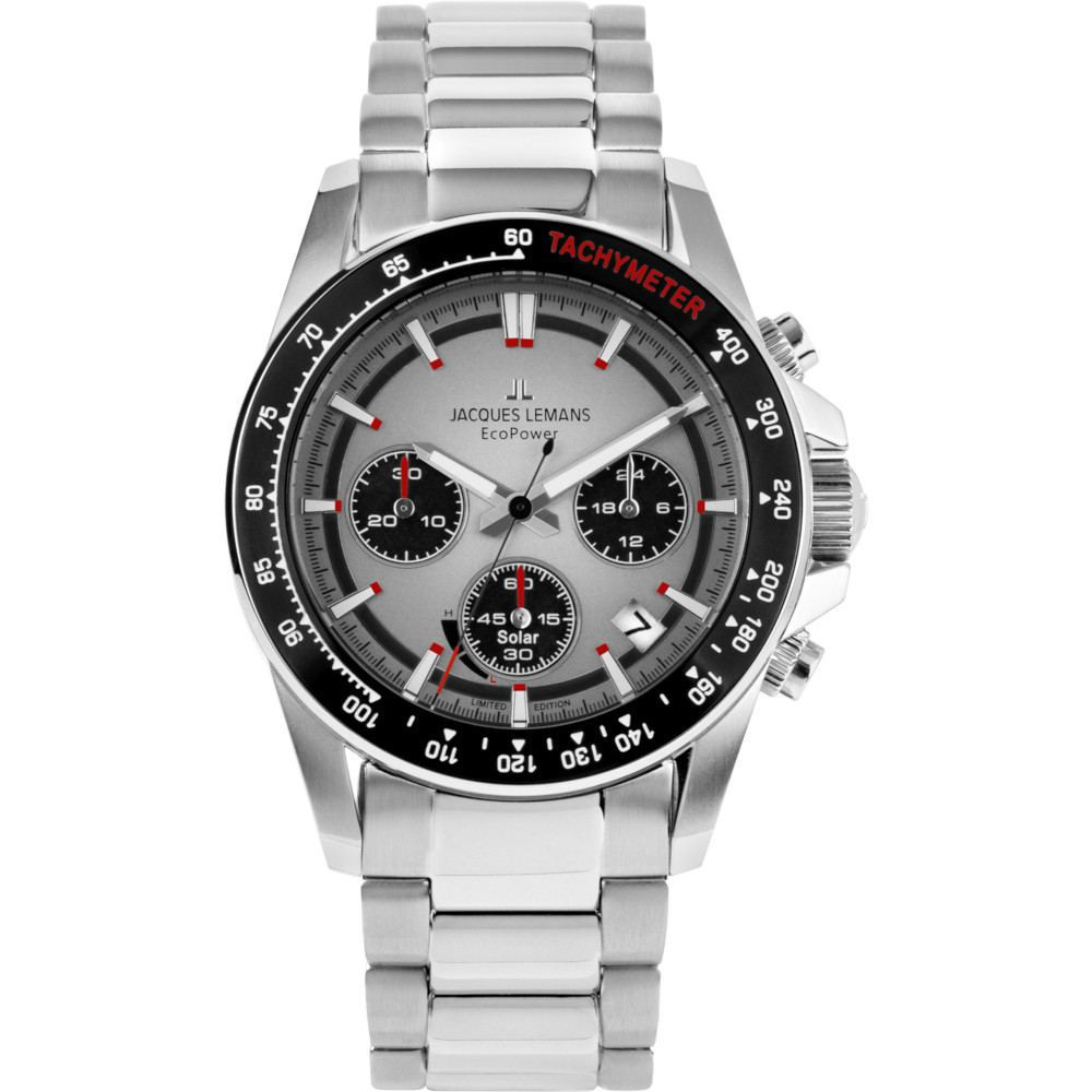 Jacques Lemans - EcoPower férfi karóra - 50-1A