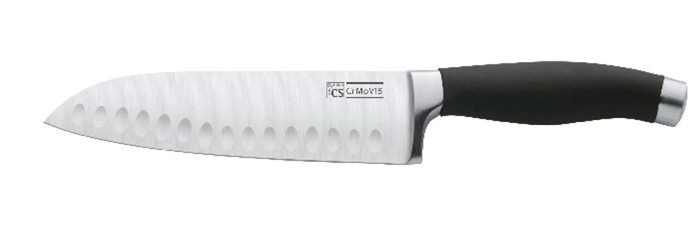 Konyhai séfn kés 17 cm SHIKOKU CS SOLINGEN CS-020026 - CS Solingen