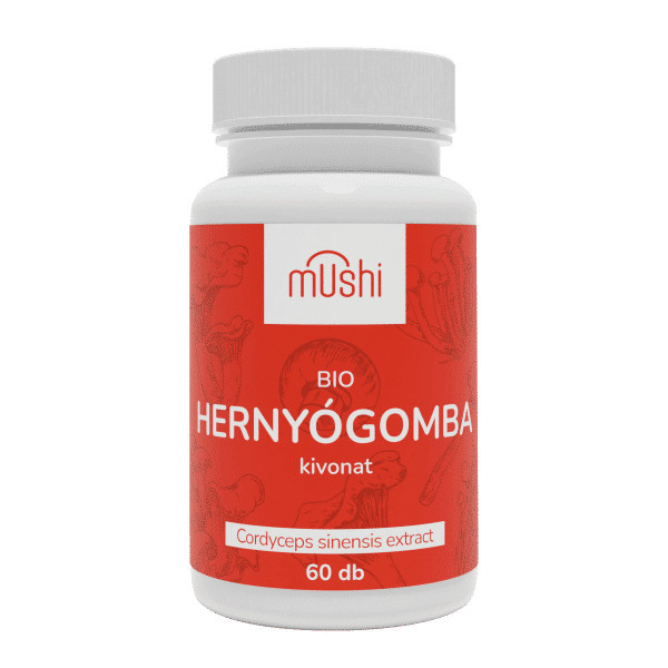 Mushi Bio Cordyceps