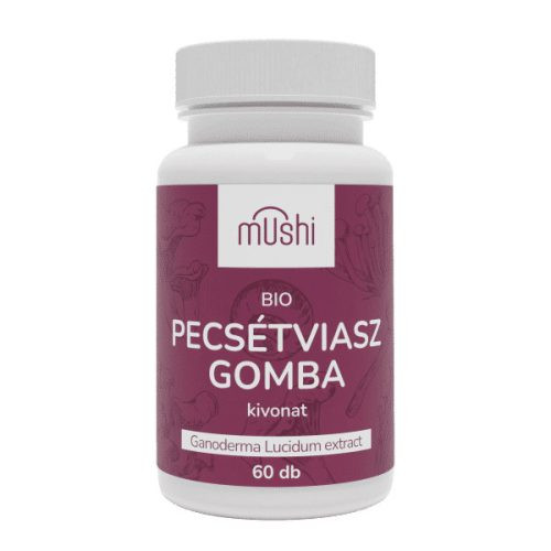 Mushi Bio Ganoderma