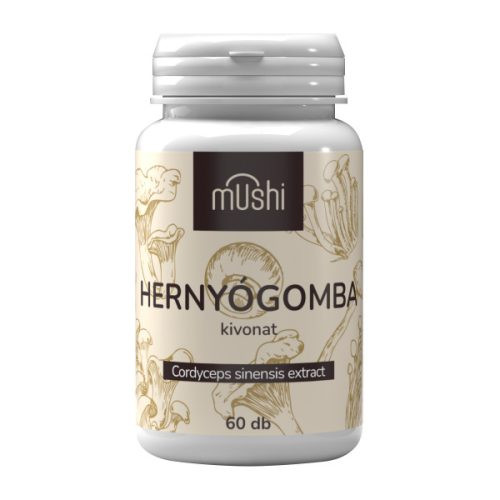 Mushi Cordyceps