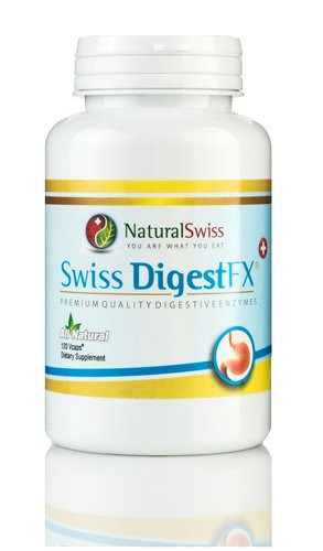 NaturalSwiss DigestFX