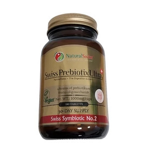 NaturalSwiss Swiss Prebiotix Ultra