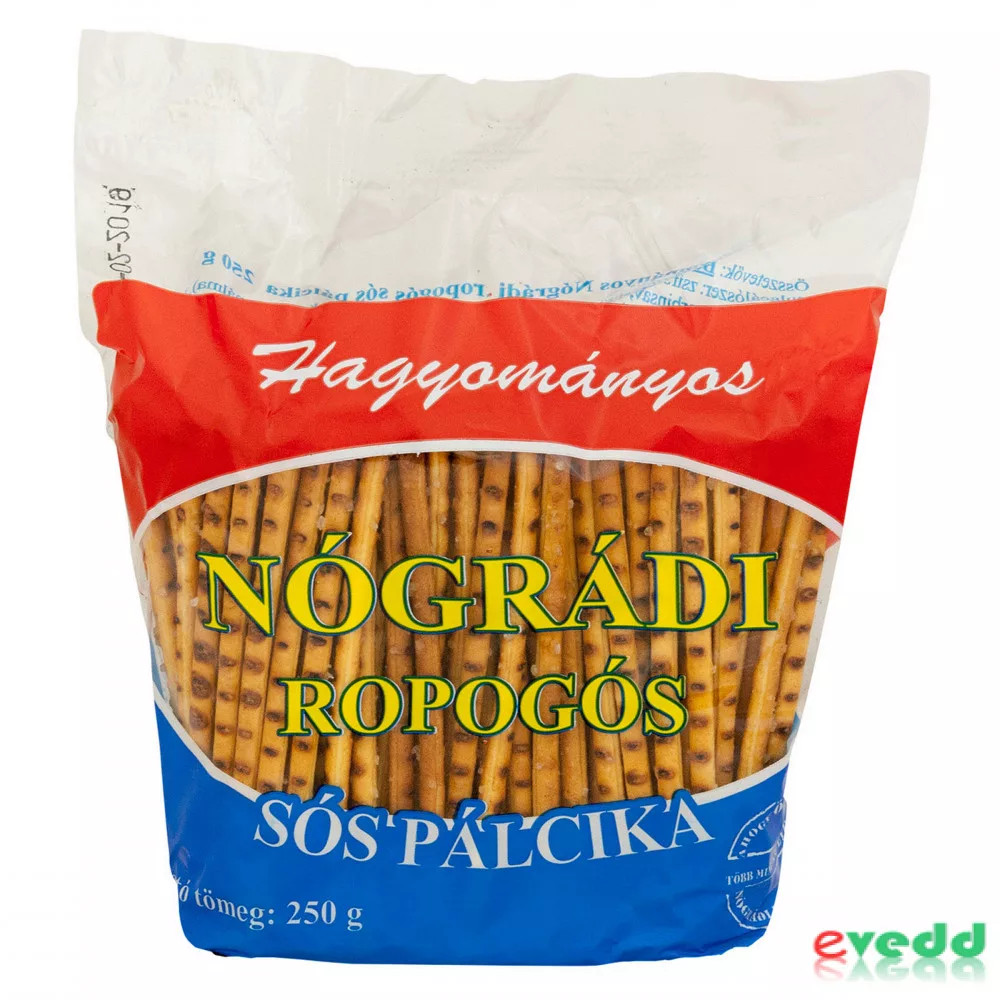Nógrádi Ropi 250Gr Családi