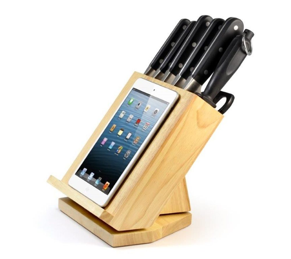 PREMIUM 8 darabos forgatható késkészlet - CS Solingen