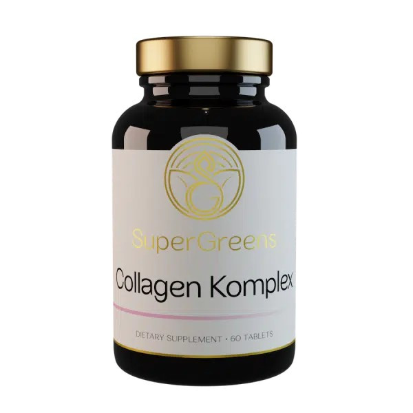 SuperGreens Kollagén Komplex