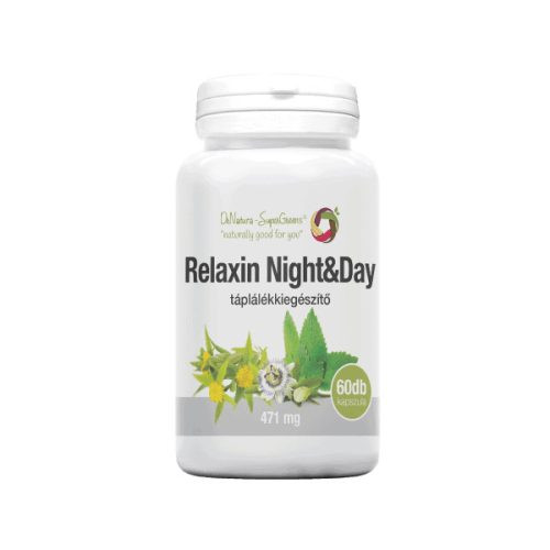 SuperGreens Relaxin Night&Day