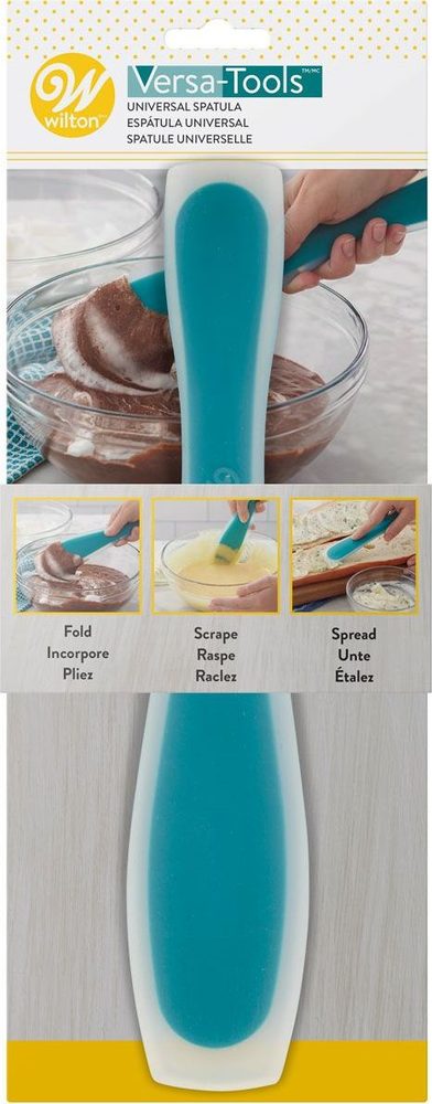 Univerzális szkrápel Versa - Tools - Wilton