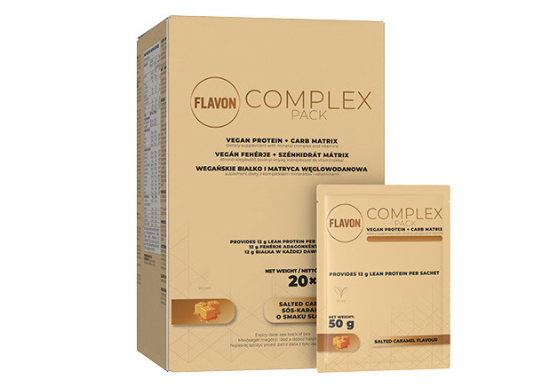 Flavon Complex Pack Caramel (40 tasak)