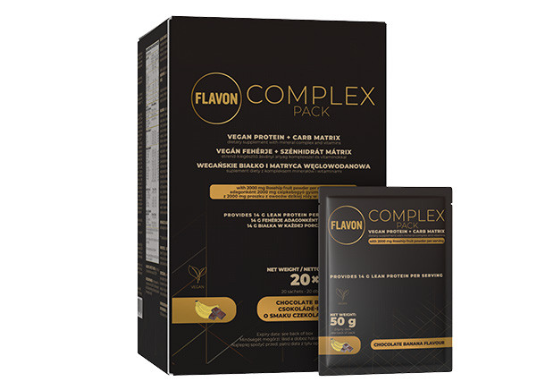 Flavon Complex Pack Choco (40 tasak)