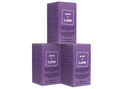 Flavon Immune