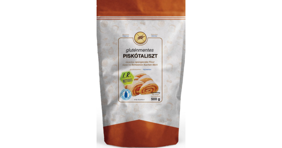 M-Gel Gluténmentes Piskótaliszt Lm. 500 g