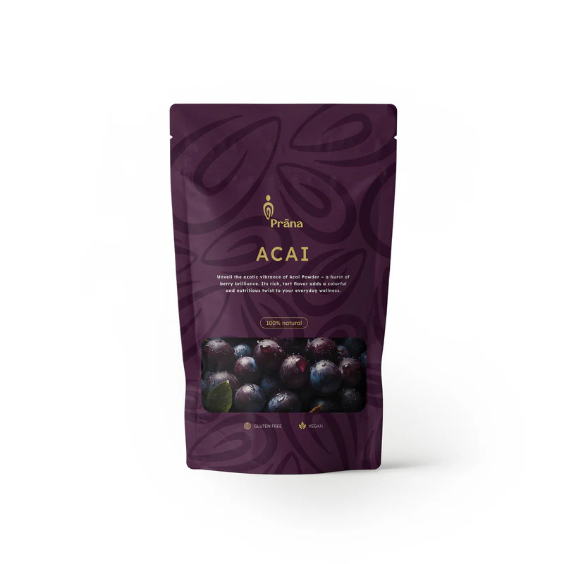 Prana Acai Por 60 g