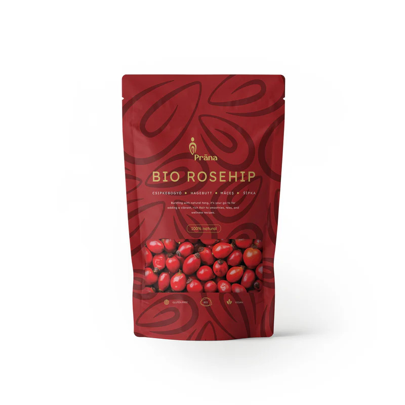 Prana Bio Csipkebogyópor 250g