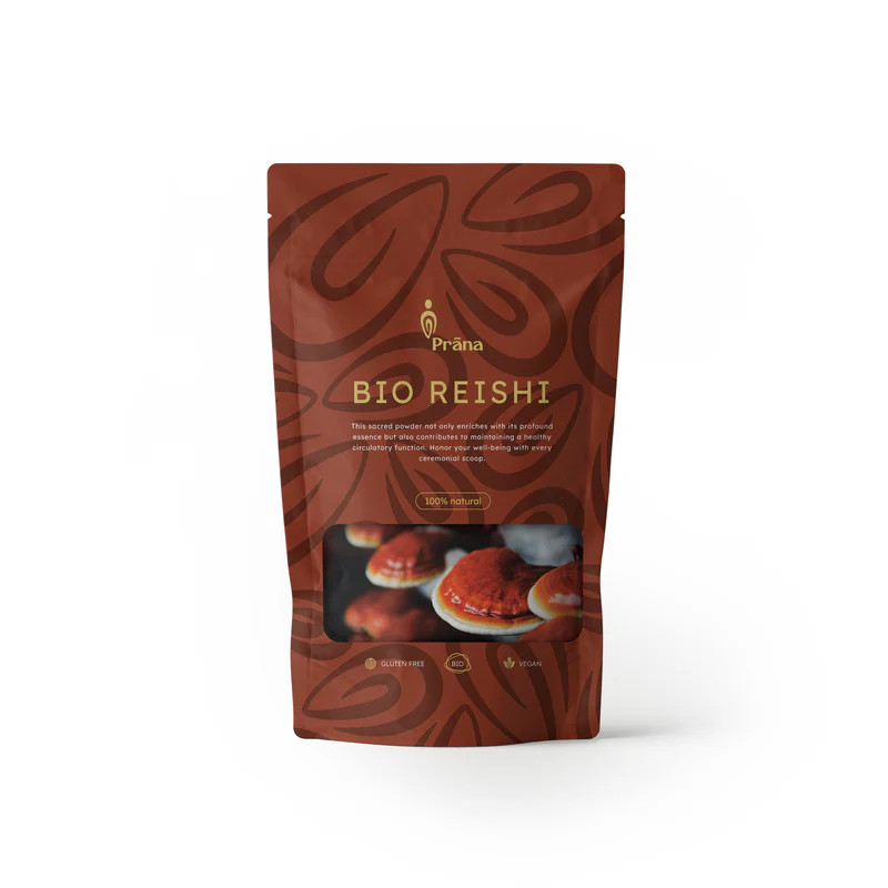 Prana Bio Reishi por 125g