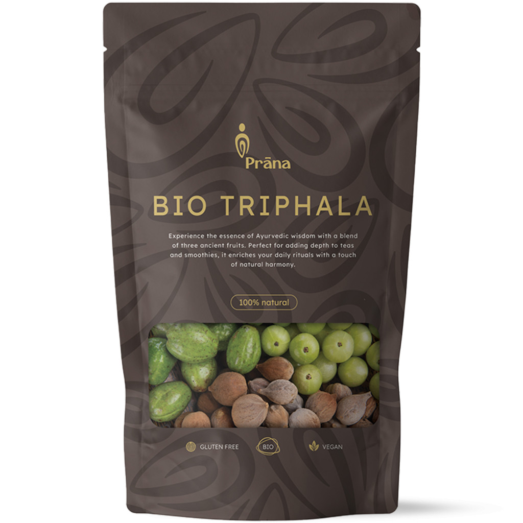 Prana Bio Triphala por 125g