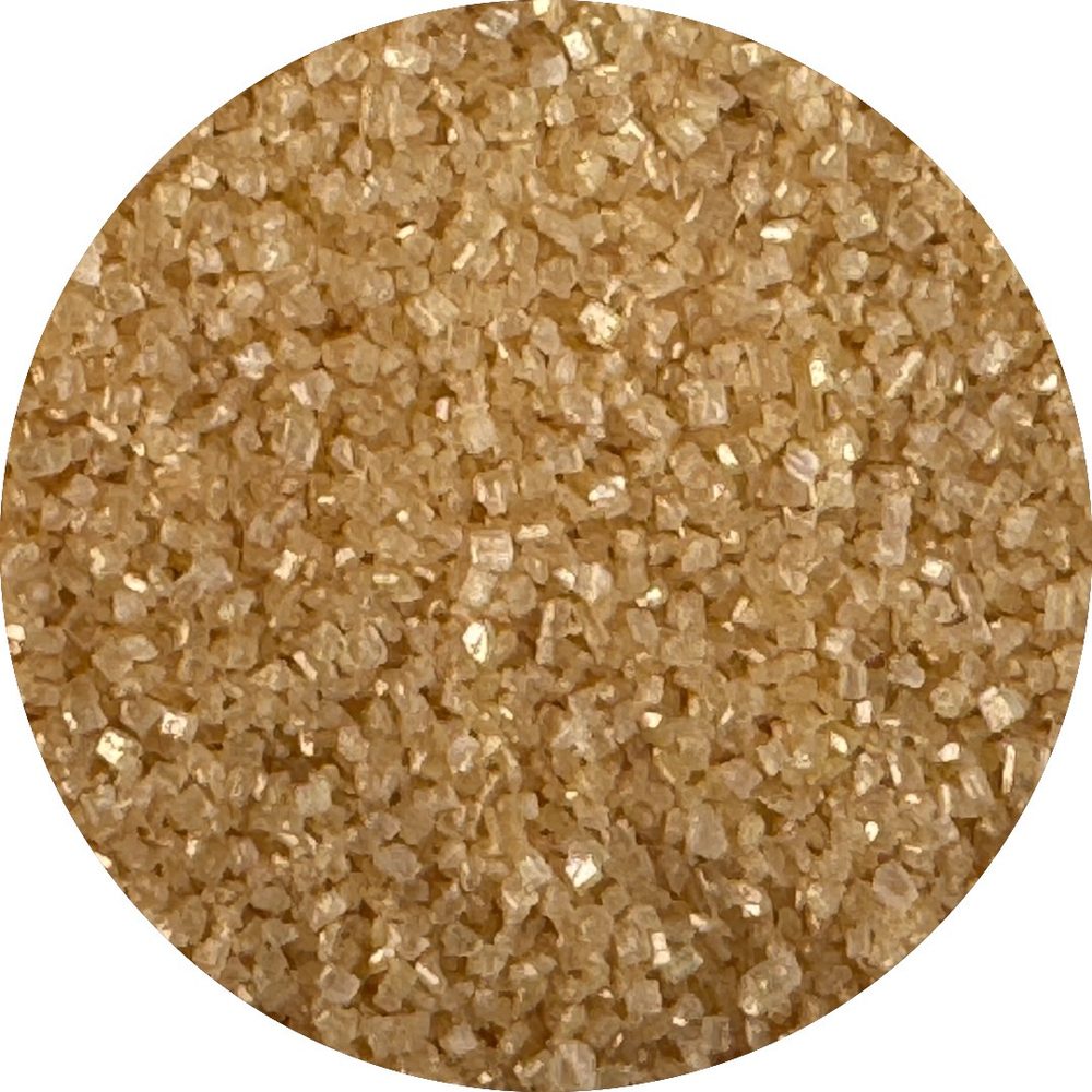 Sárga dekoratív cukor - 50 g - Ostatní